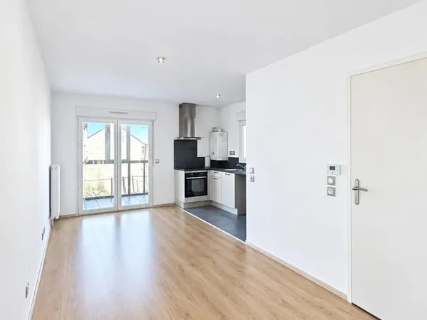 Appartement 2 pièces 42 m²