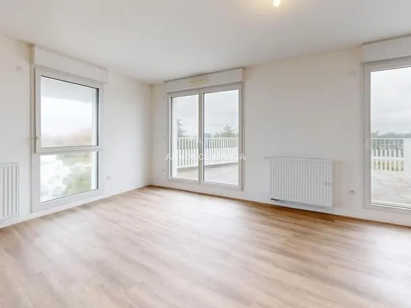 T5 non meublé - 1, Allée de l'Orangerie, 44800, Saint-Herblain, France