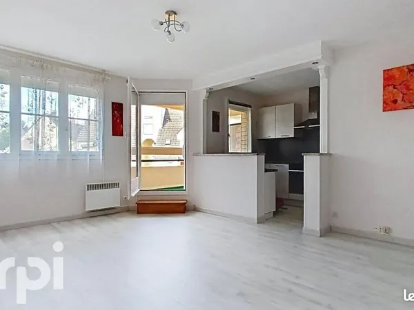 Appartement 3 pièces 62 m²
