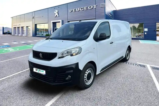 Peugeot Expert fgn tole m electrique 50kwh 136ch — photo 1