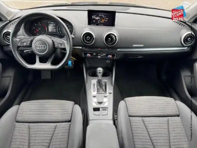 Audi A3 sportback 35 tdi 150ch sport s tronic 7 euro6d-t 112g — photo 15