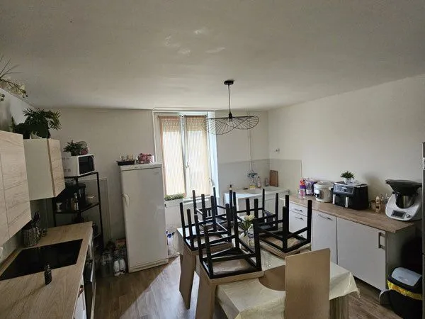 Appartement Vente Mandeure 4p 100m² 70000€