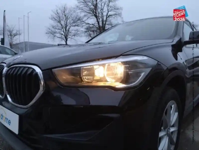 Bmw X1 sdrive16d 116ch lounge radar ar — photo 13