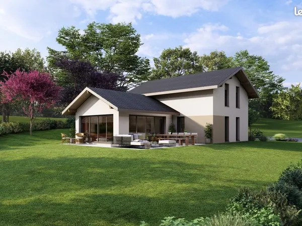 Maison 130 m² Veigy Foncenex