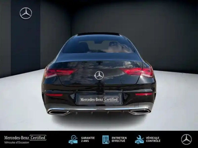 Mercedes Cla 200 d amg line — photo 4