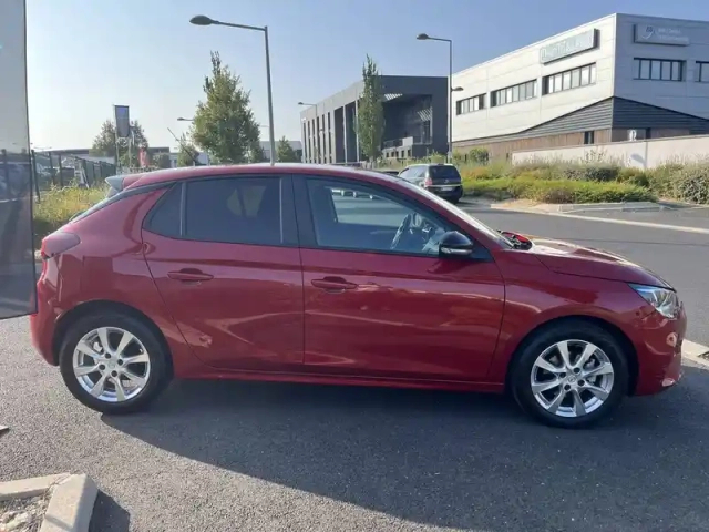 Opel Corsa 1.2 75 ch bvm5 — photo 4