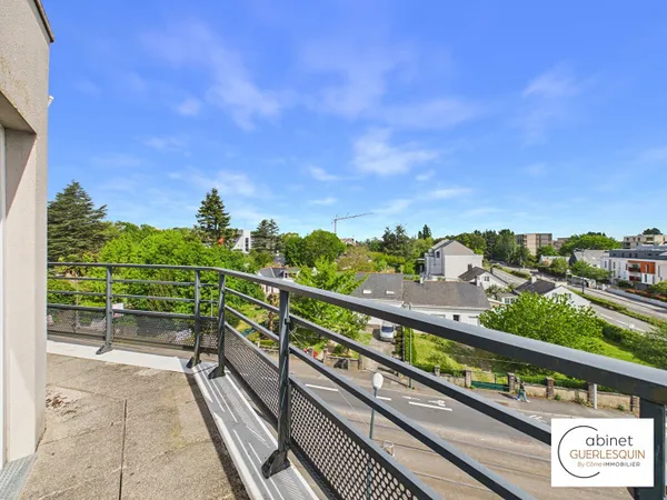 Vente appartement de type 1bis (studio) - Recteur Schmitt