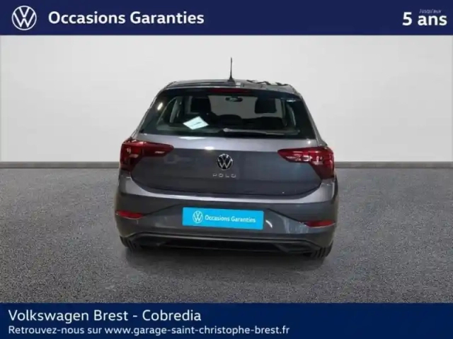 Volkswagen Polo 1.0 tsi 95ch life — photo 6