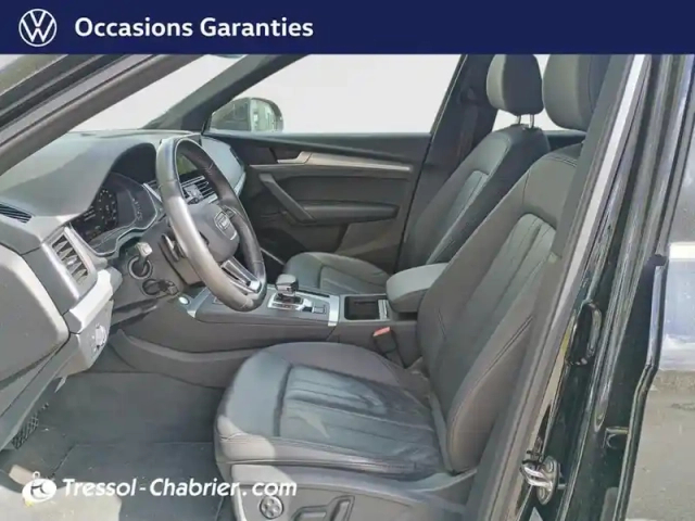 Audi Q5 40 tdi 190 s tronic 7 quattro avus — photo 9