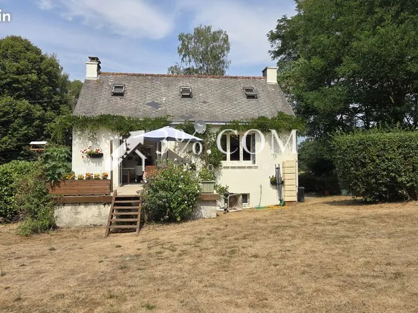 Maison 3 pièces 69 m²