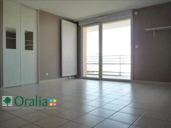 Appartement 2 pièces 51 m²