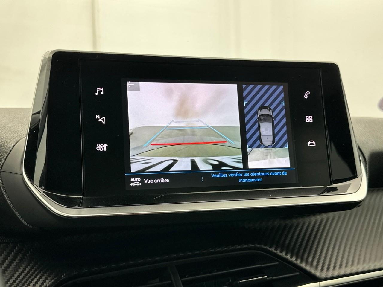 Peugeot 208 puretech 100 s&s bvm6 allure — photo 25