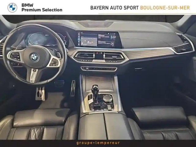 Bmw X5 xdrive45e 394ch m sport 17cv — photo 11