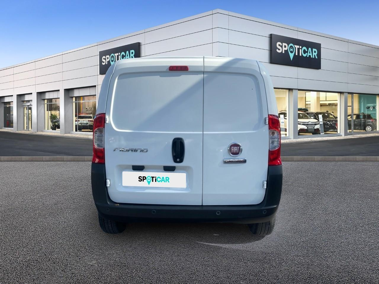 Fiat Fiorino 1.3 multijet 80ch pro lounge — photo 5