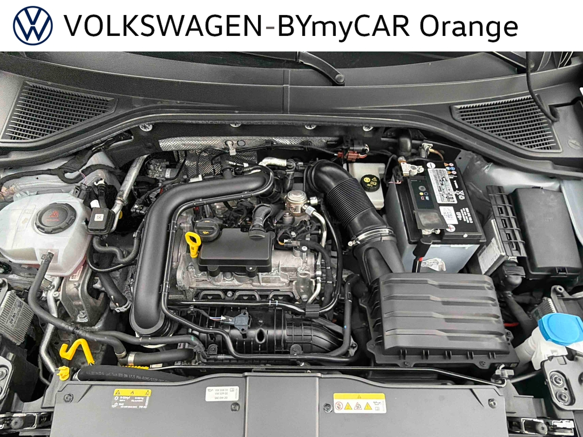 Volkswagen T-Roc 1.0 TSI 110 Start/Stop BVM6 — photo 12