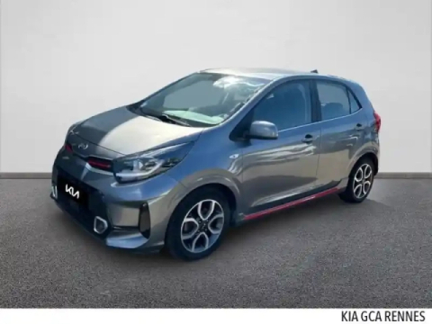 Kia Picanto 1.0 dpi 67ch gt line