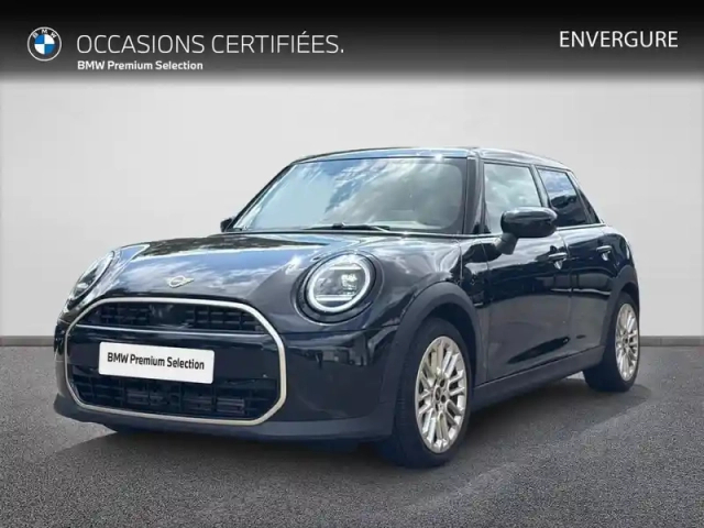 Mini Cooper 5 portes c 156ch favoured dkg7