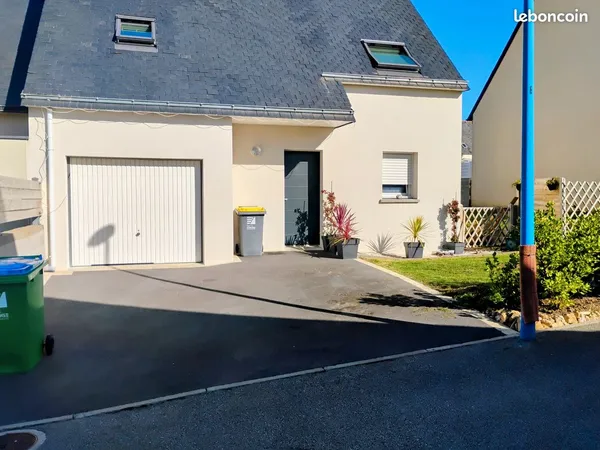 Maison plouarzel