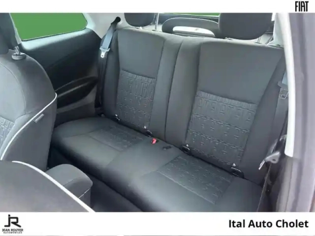Fiat 500 c e 95ch pack confort &amp; style &amp; tech — photo 12