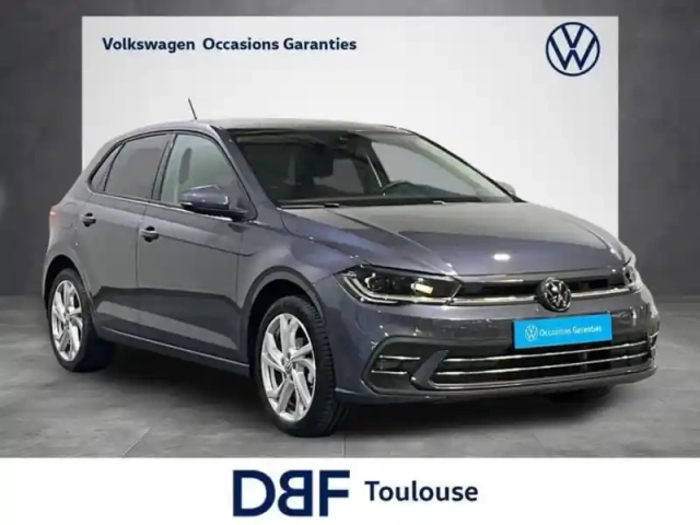 Volkswagen Polo 1.0 tsi 95 s&amp;s dsg7 style — photo 5