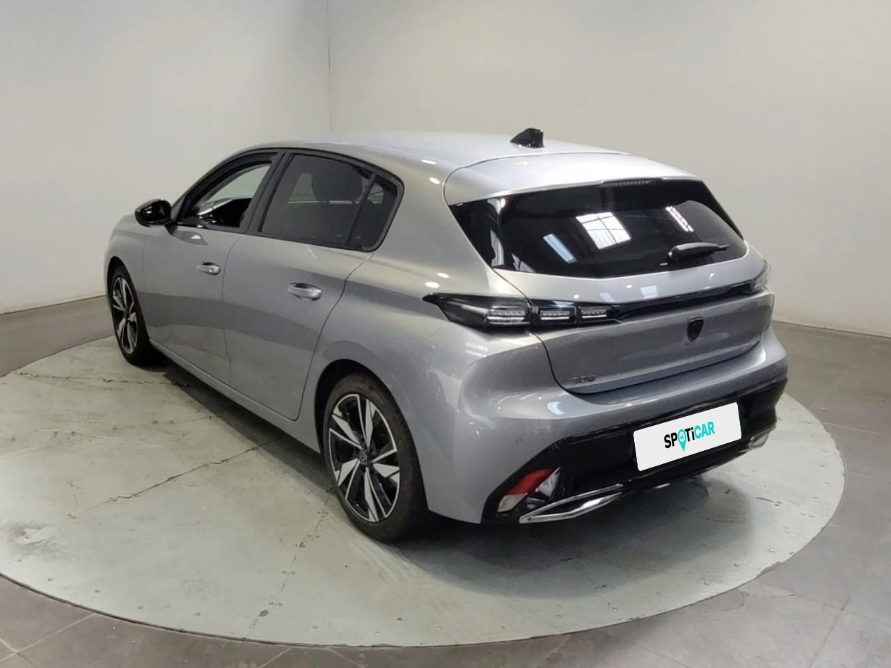 Peugeot 308 puretech 130ch s&s bvm6 allure — photo 3