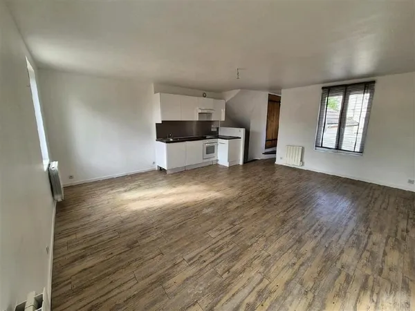 Appartement 3 pièces 54 m²