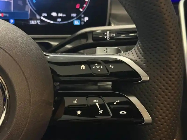 Mercedes Classe C 300 de 9g-tronic 4matic e-hybrid eq — photo 10