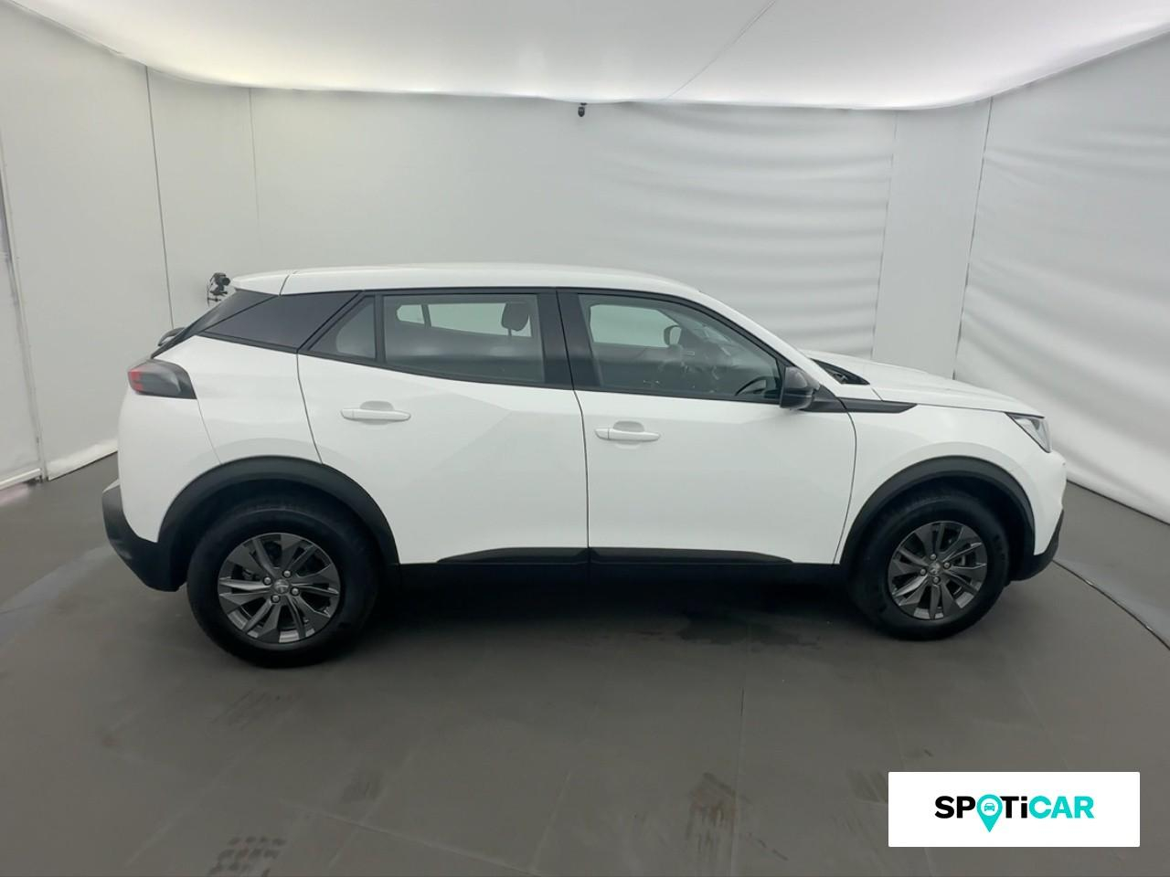 Peugeot 2008 1.2 puretech 130ch s&s active pack eat8 — photo 4