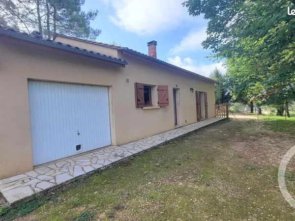 Location d'une maison a la campagne