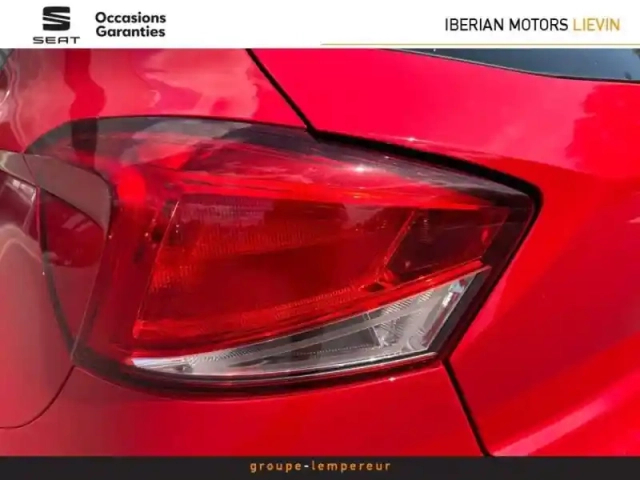 Seat Ibiza 1.0 tsi 95ch urban — photo 7