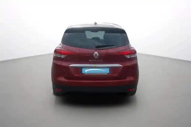 Renault Scenic dci 110 energy edc — photo 5