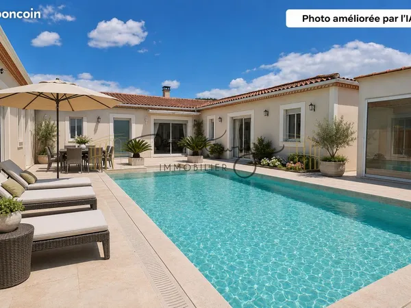 Villa 7 pièces 275 m²