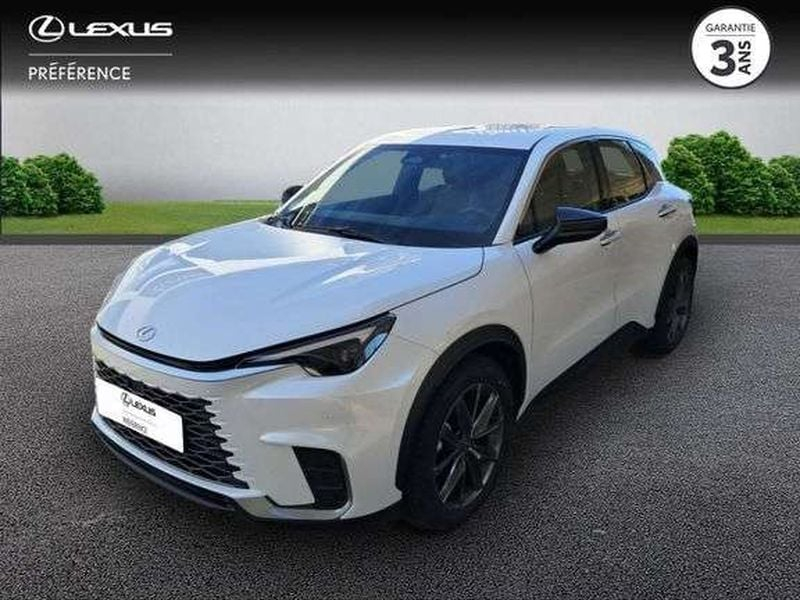 Lexus LBX Lexus LBX 1.5 136ch Elegant 2WD — photo 1
