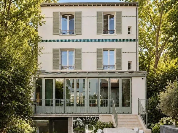Maison 6 pièces