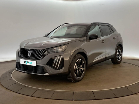 Peugeot 2008 e-2008 156ch 54 kwh gt