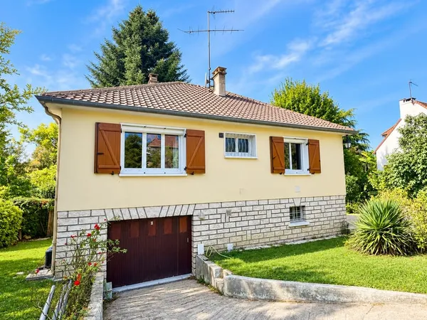 Maison 5 pièces 72 m²