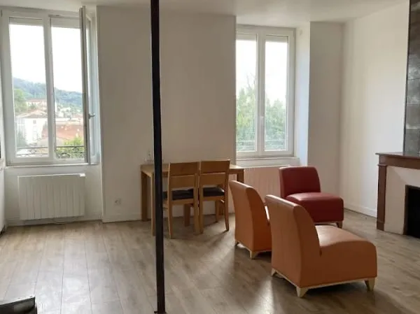 Appartement 2 pièces 46 m²