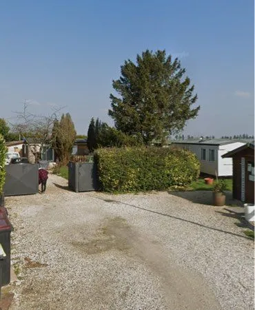 Terrain de camping