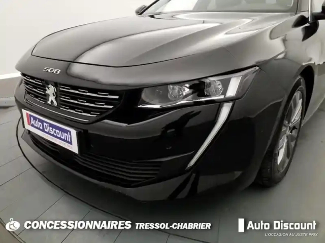 Peugeot 508 sw bluehdi 130 ch s&amp;s eat8 allure — photo 14