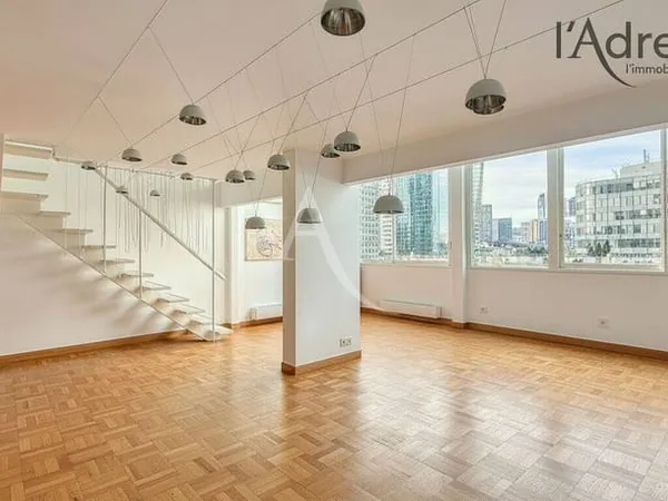 Appartement 6 pièces 166 m²
