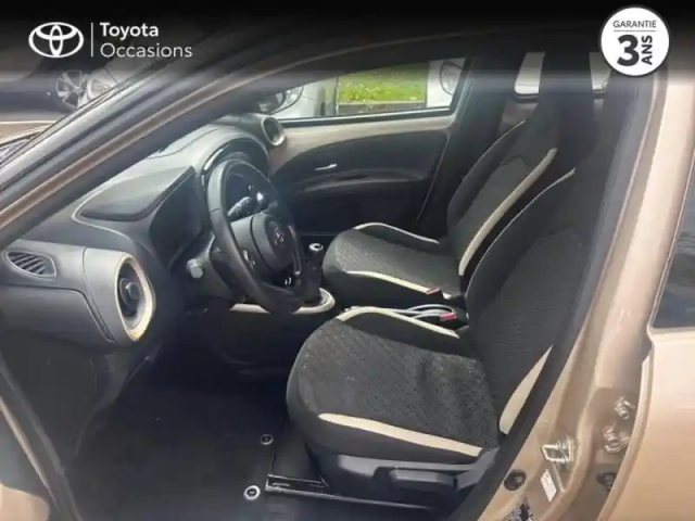 Toyota Aygo X 1.0 vvt-i 72ch design my24 — photo 15