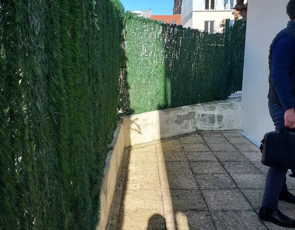 Studio 1 pièce 31 m²