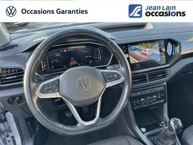 Volkswagen T-Cross 1.0 tsi 110 start/stop bvm6 — photo 36
