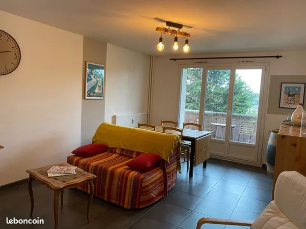 Appartement T2