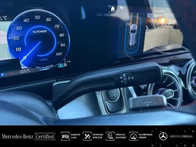 Mercedes Classe B eqb 250+ 190ch amg line — photo 10