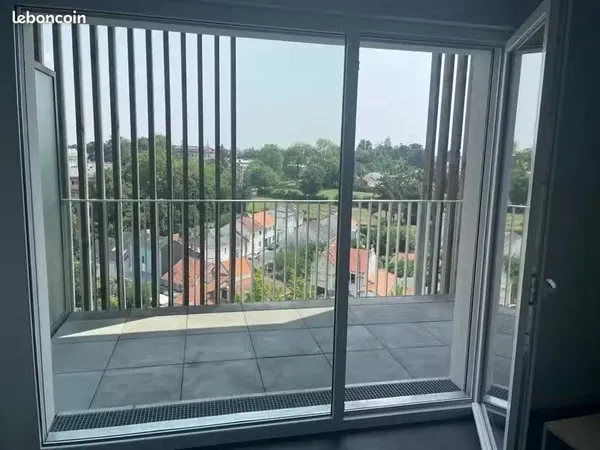 Studio 1 pièce 22 m²