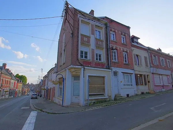 Immeuble de rapport 7 pièces 186 m²