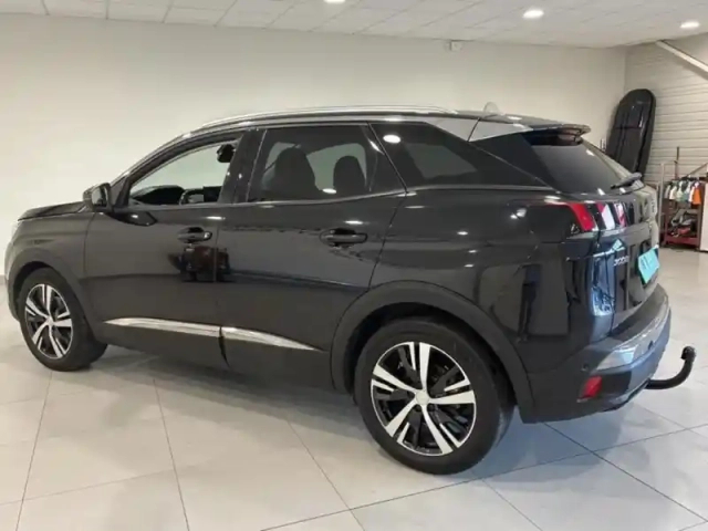 Peugeot 3008 1.2 puretech 130ch allure business s&amp;s eat6 — photo 3