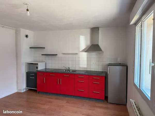 Appartement 2 pièces