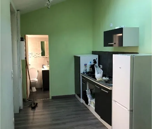 Studio de 19 m² en centre-ville Rue Gambetta